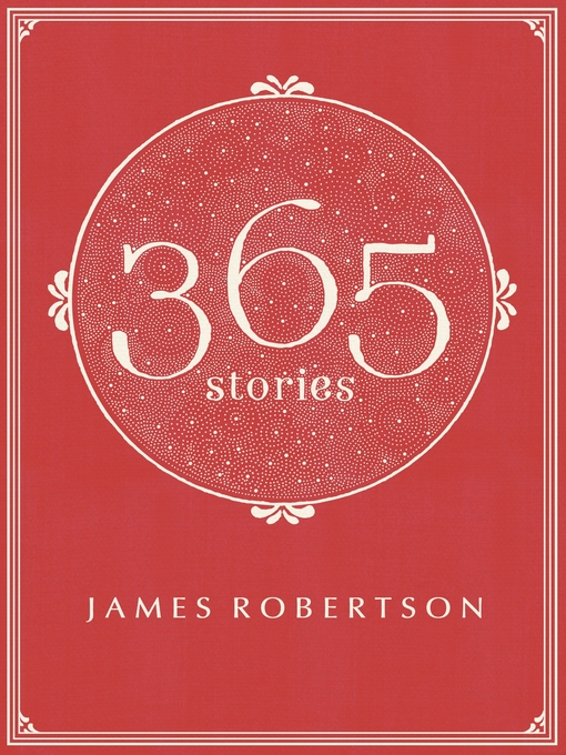 Upplýsingar um 365 eftir James Robertson - Biðlisti